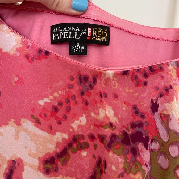 One shoulder gown - Picture 2 of 3